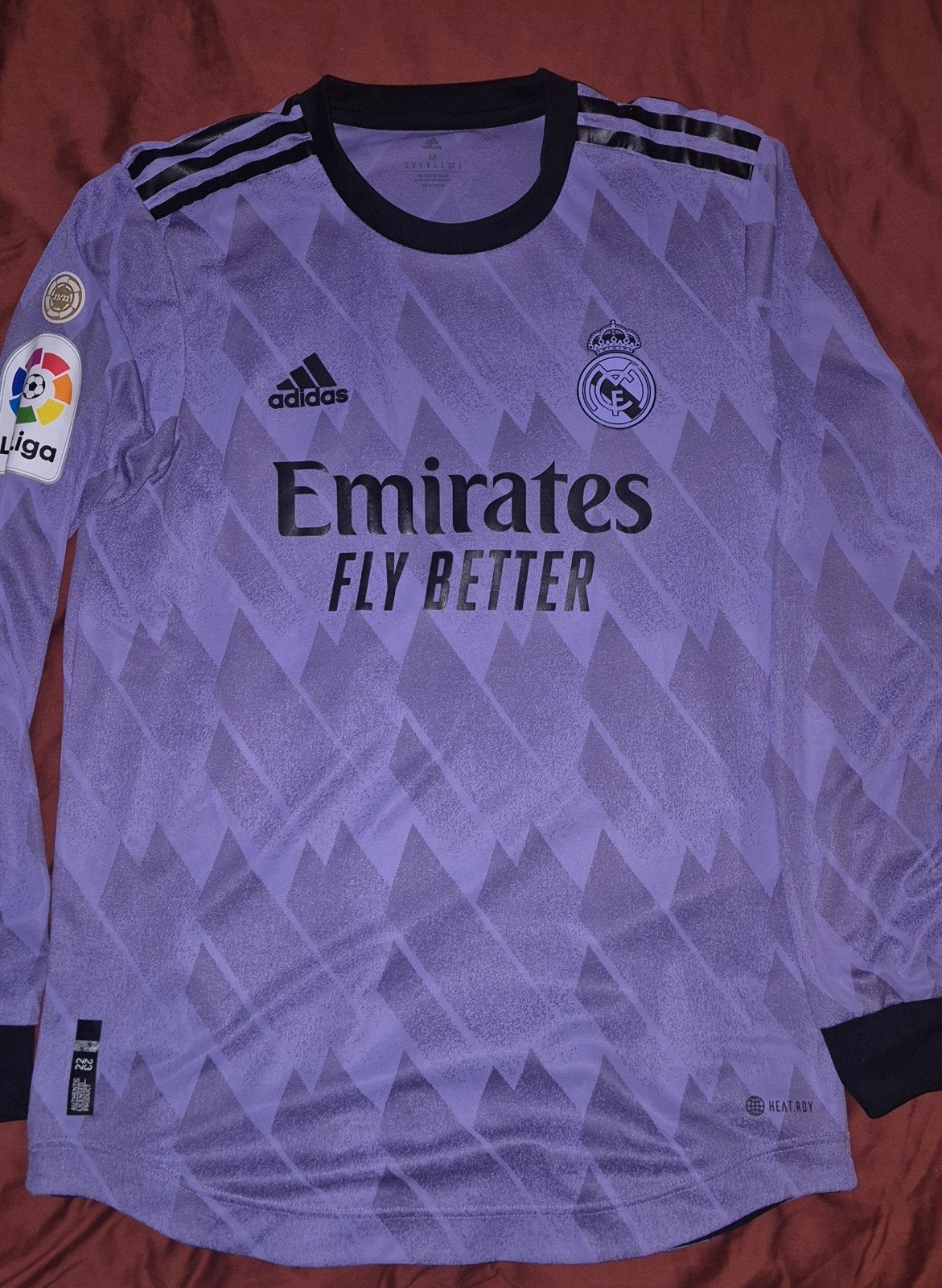 Authentiek Real Madrid shirt Luka Modric  maat M, Ophalen of Verzenden, Zo goed als nieuw