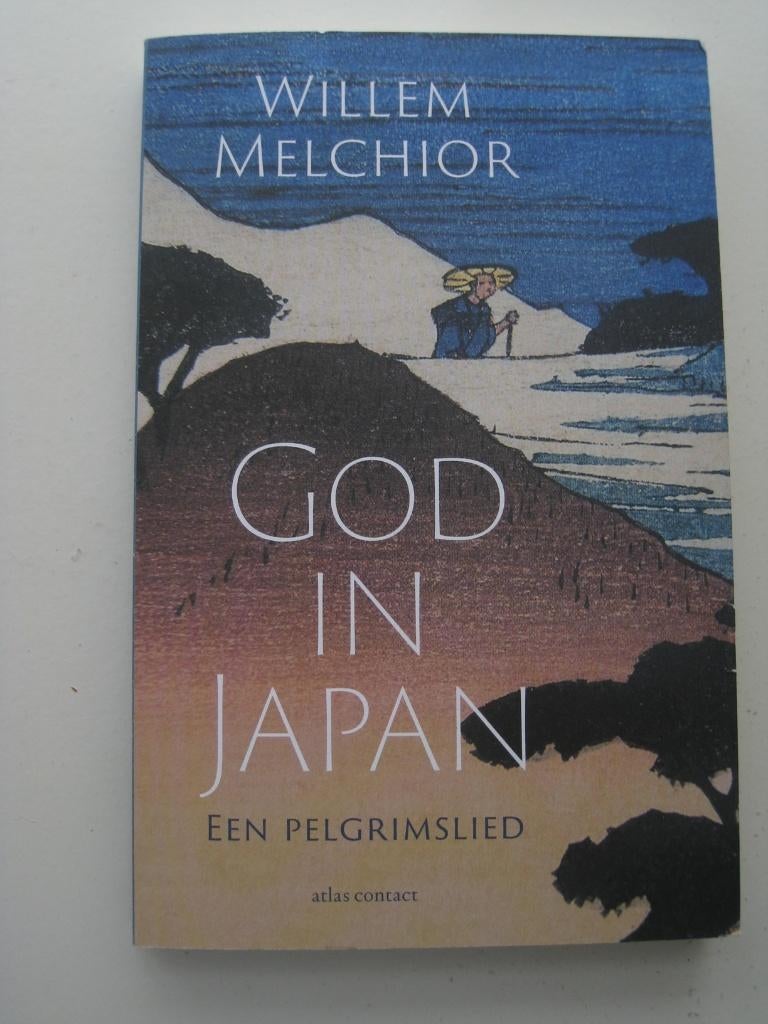 Willem Melchior – God in Japan, Ophalen of Verzenden, Zo goed als nieuw, Nederland