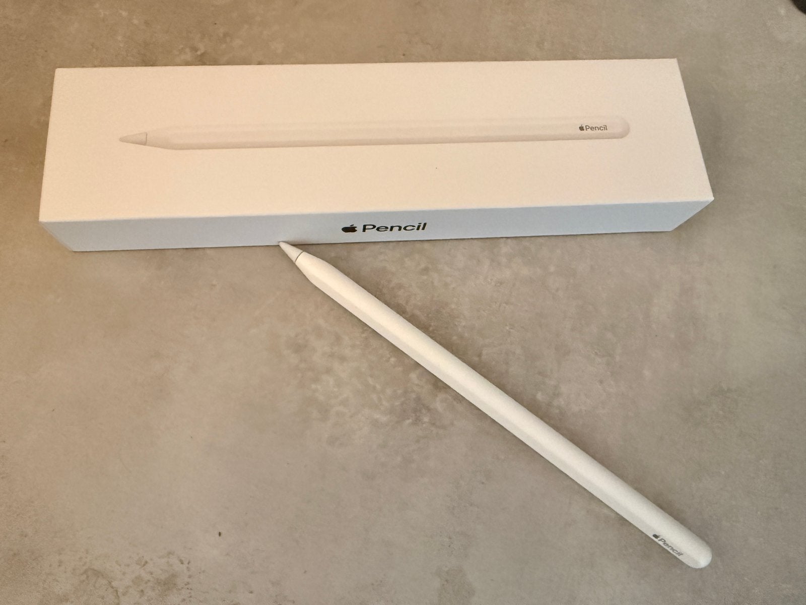 Apple Pencil 2e generatie - Nieuw in doos