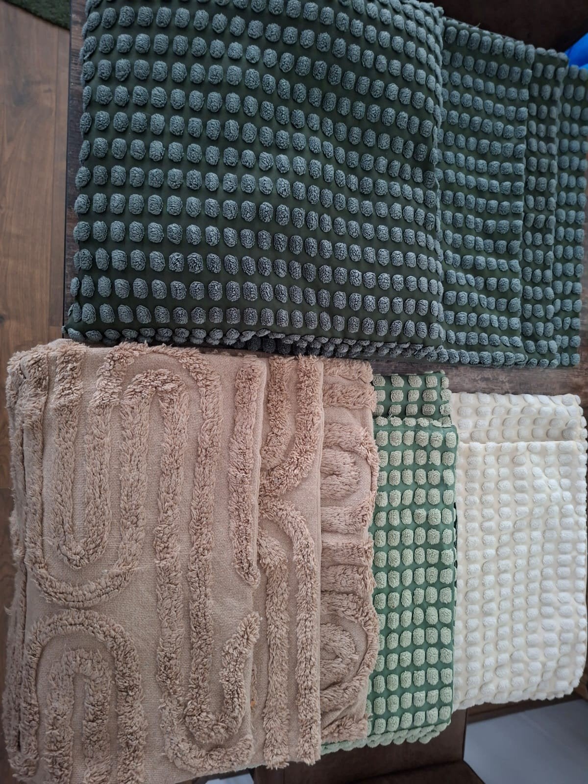 11x Kussenhoezen 50x50 nu in een koop nu 20 euro, Ophalen of Verzenden, Zo goed als nieuw