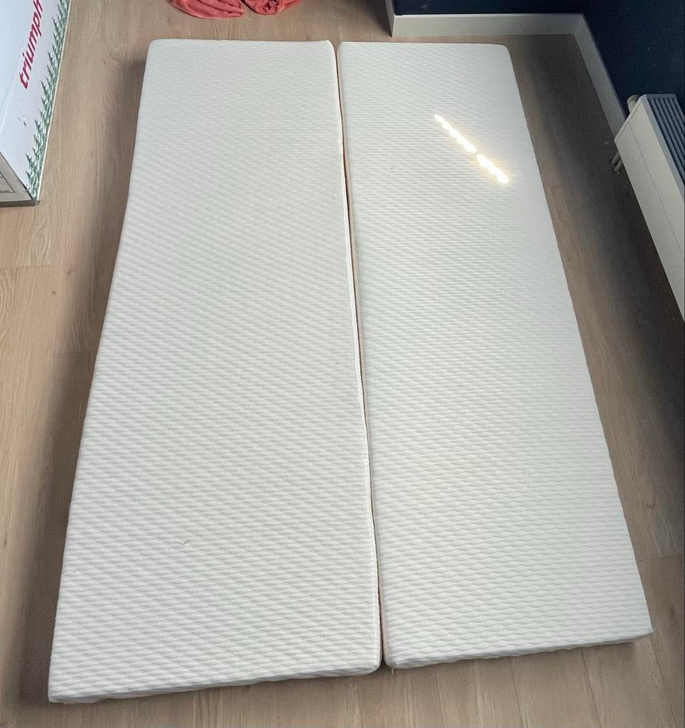 Caravan matras Knaus Tabbert, Caravans en Kamperen, Caravan accessoires, Ophalen, Gebruikt
