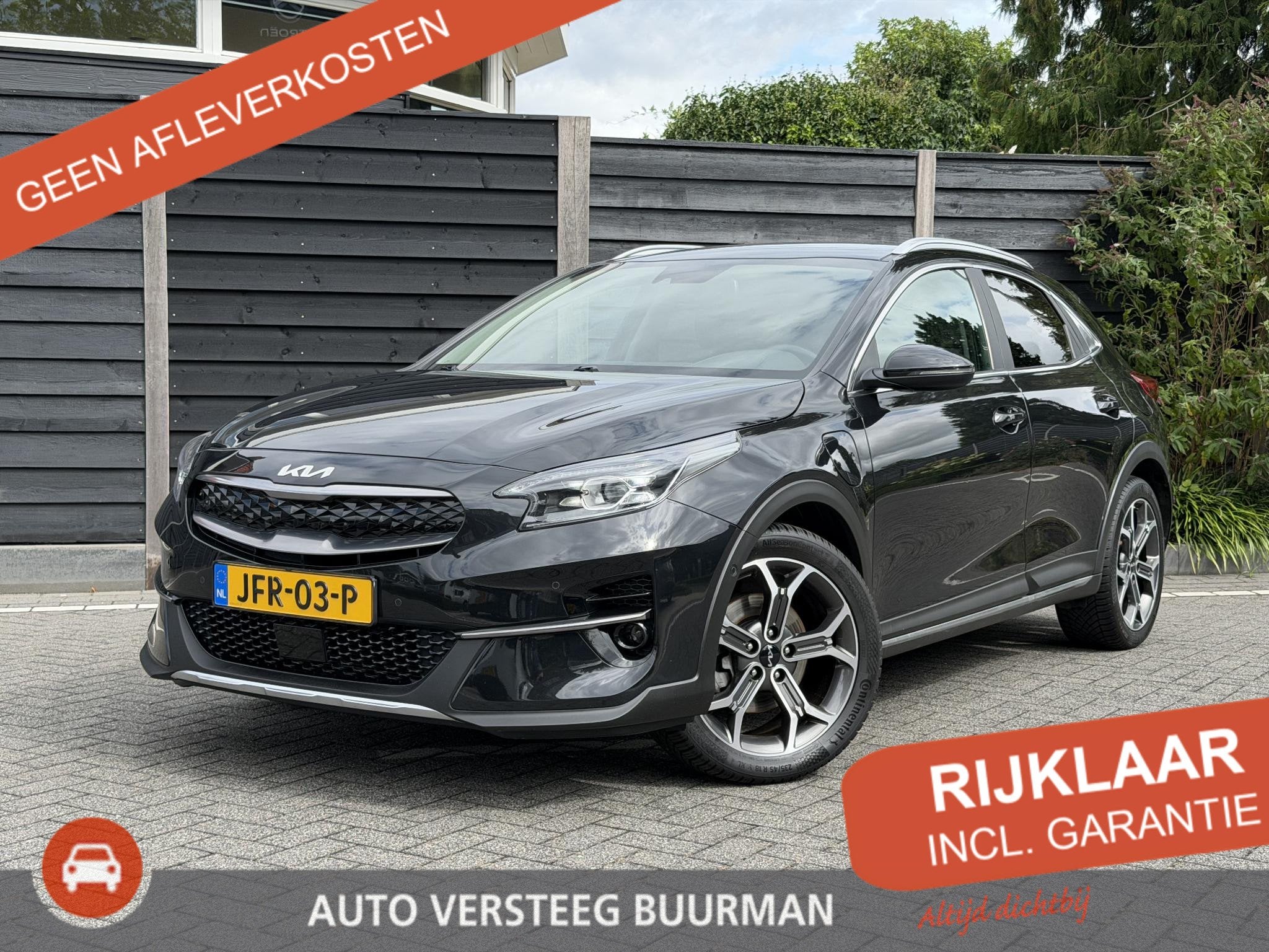 Kia XCeed ExecutiveLine 1.6 GDi PHEV 140PK DCT6 Automaat Ach