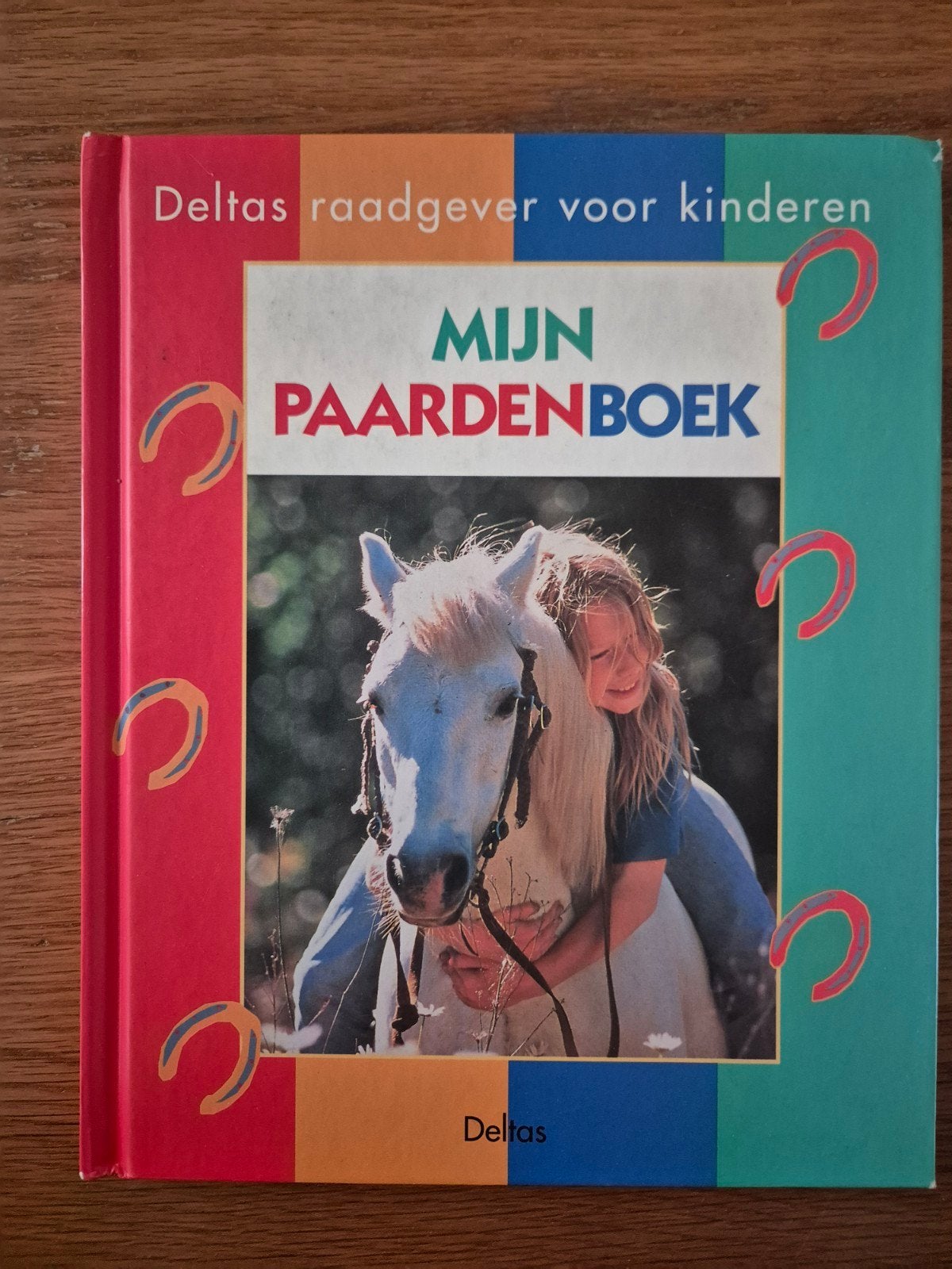 Mijn Paardenboek, Ophalen of Verzenden, Gelezen, Onbekend, Non-fictie