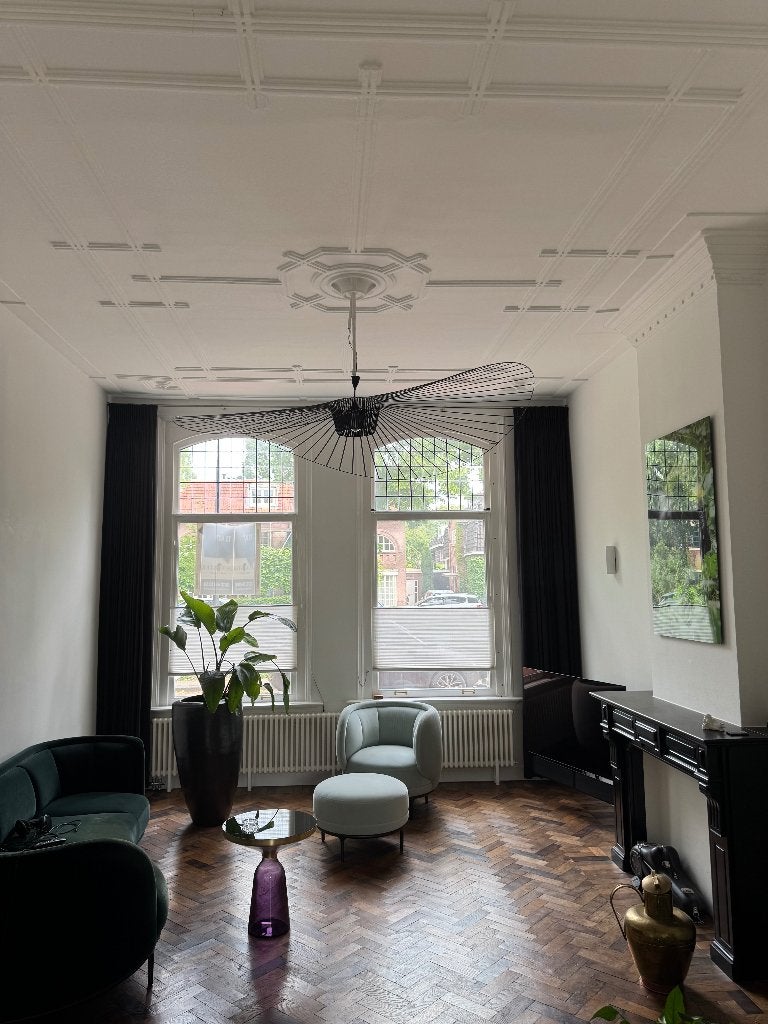 Petite Friture Vertigo Hanglamp Large (200cm), Huis en Inrichting, Lampen | Hanglampen, Ophalen, Zo goed als nieuw, Kunststof
