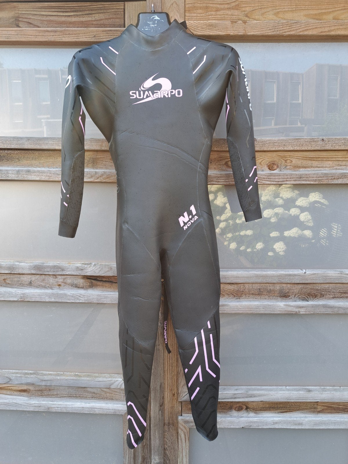 Sumarpo Nova women's Eco Triathlon wetsuit maat MT, Ophalen of Verzenden, Zo goed als nieuw