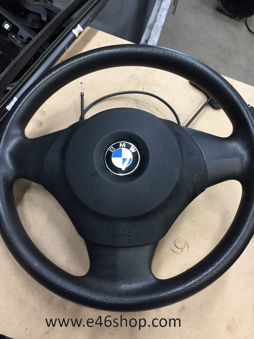 Stuur met airbag BMW E81 E82 E87 E88, Gebruikt, -, -, Ophalen of Verzenden
