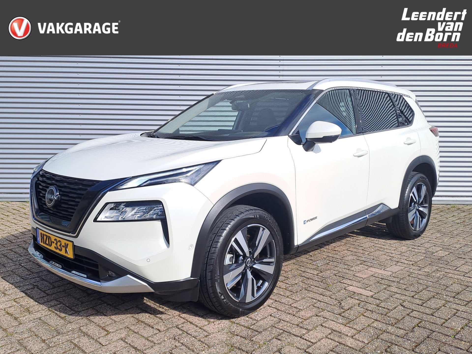 Nissan X-Trail 1.5 e-Power Tekna | e-Pedal | Schuif/kantel d, Auto's, 12 maanden, 1497 cc, Gebruikt, Euro 6