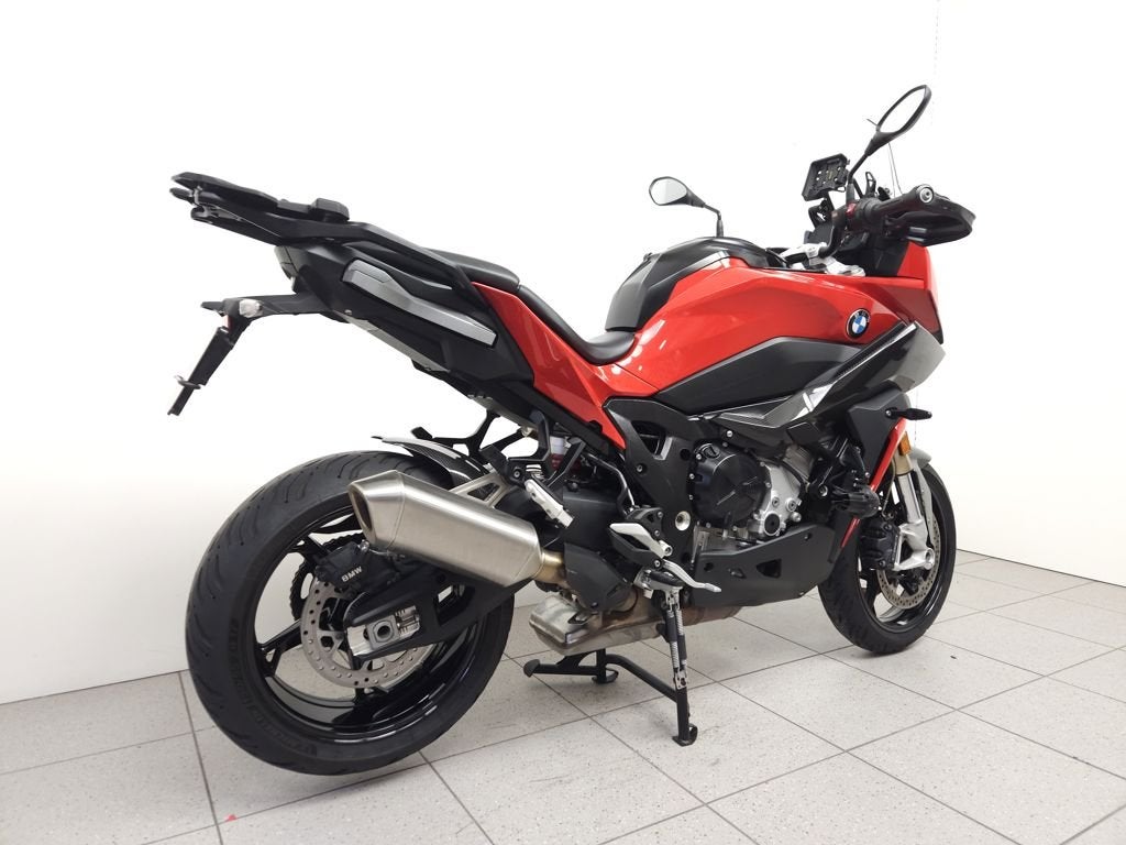 BMW S 1000 XR, Bedrijf, Sport, Meer dan 35 kW