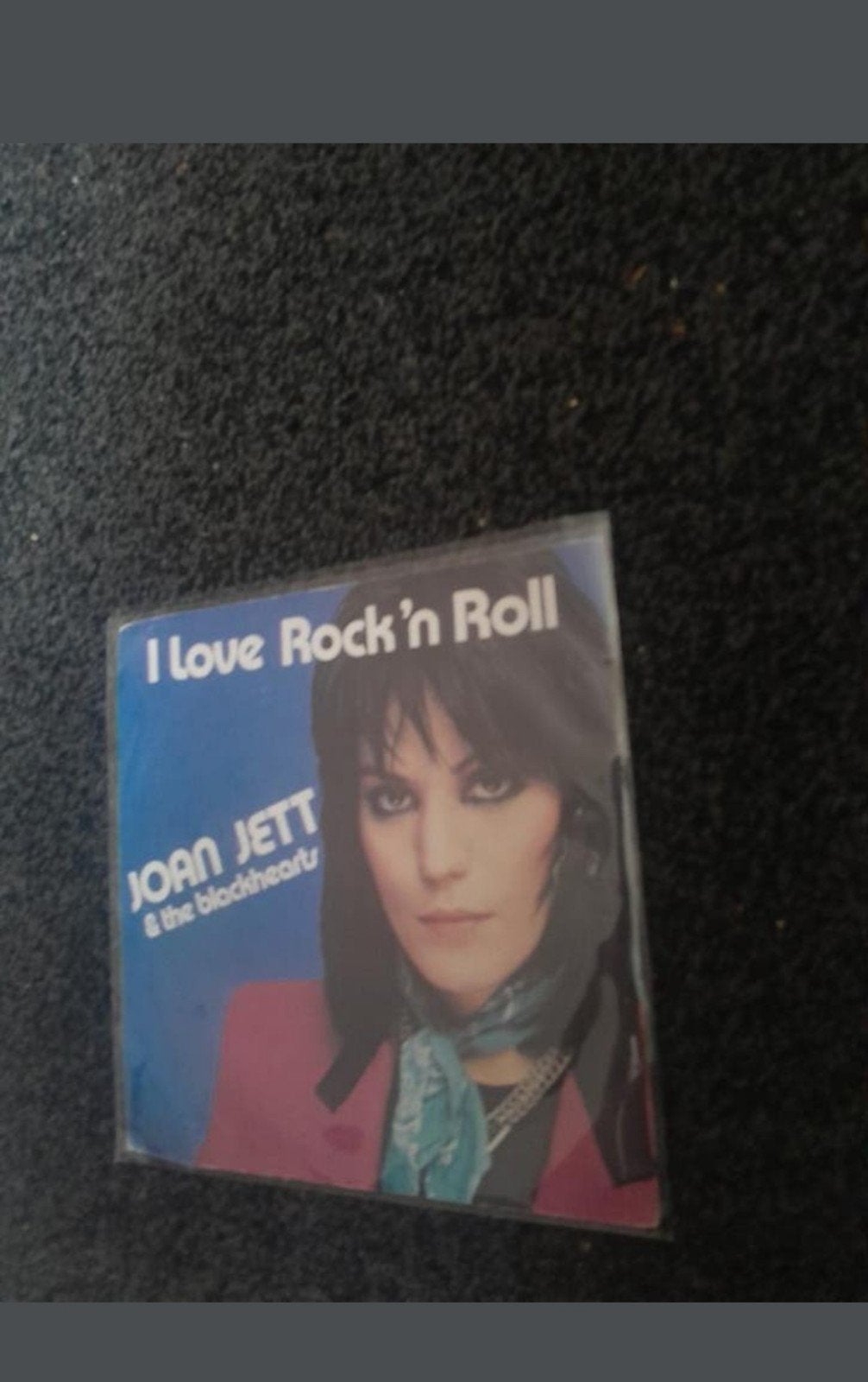 Joan Jett I love Rock 'N Roll, Ophalen of Verzenden, Gebruikt, Pop