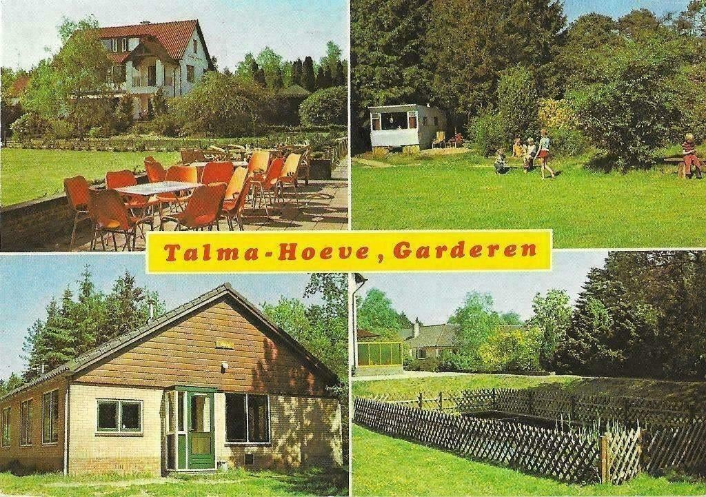 AK Garderen - Vakantieoord C.N.V. Talma-Hoeve, Verzenden, 1960 tot 1980, Ongelopen, Gelderland