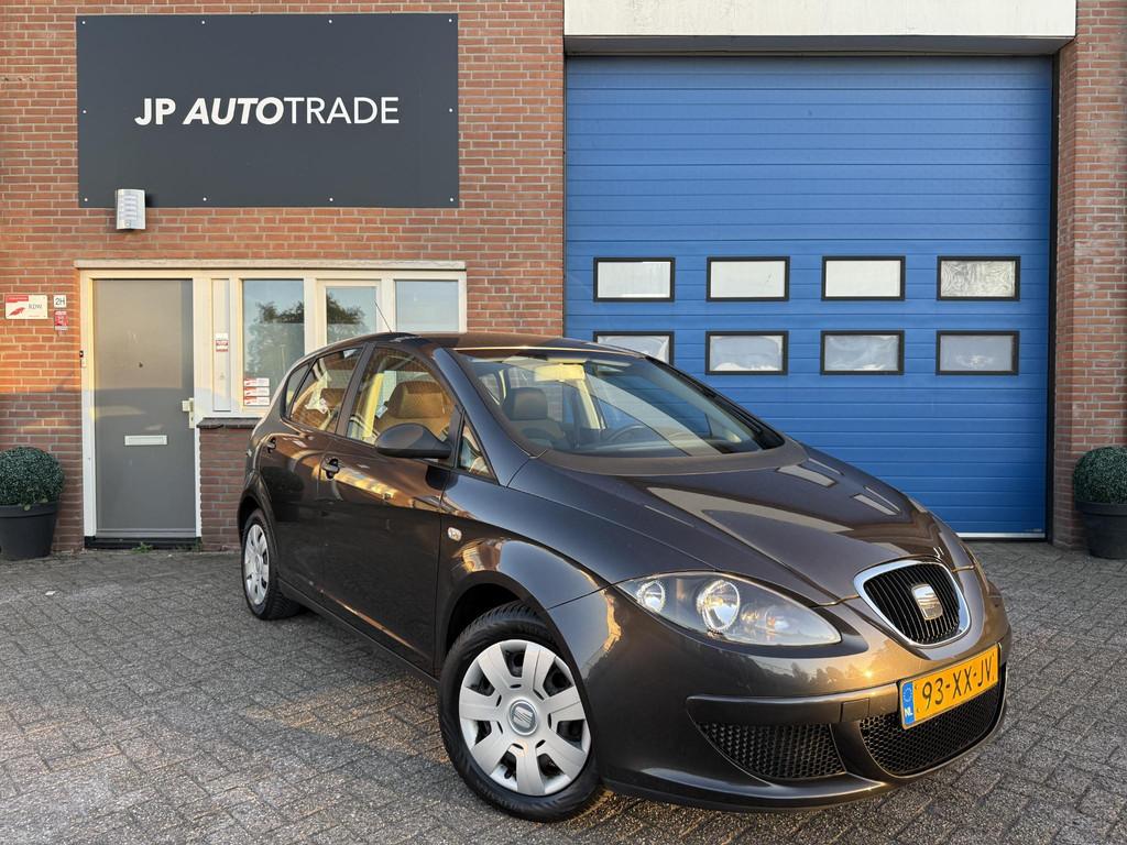 SEAT Altea 1.6 | Airco | Distributie vv |, Stof, Gebruikt, 1295 kg, 4 cilinders