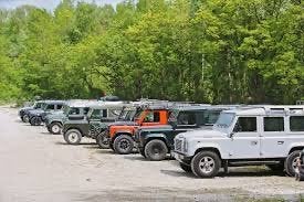 Land Rover Defender V8 gezocht., Ophalen of Verzenden, Zo goed als nieuw
