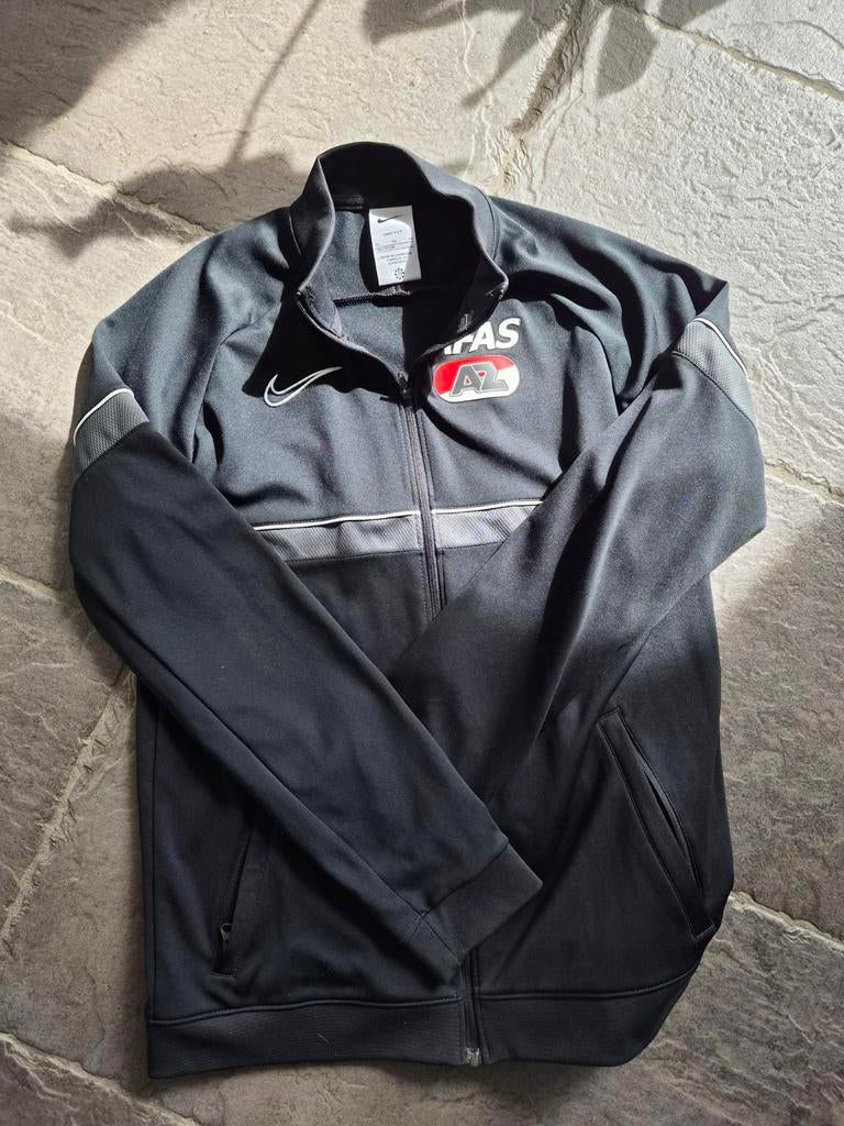 Nike AZ AFAS Trainingsjack - Maat XL (158-170 cm), Ophalen of Verzenden, Zo goed als nieuw, Jongen