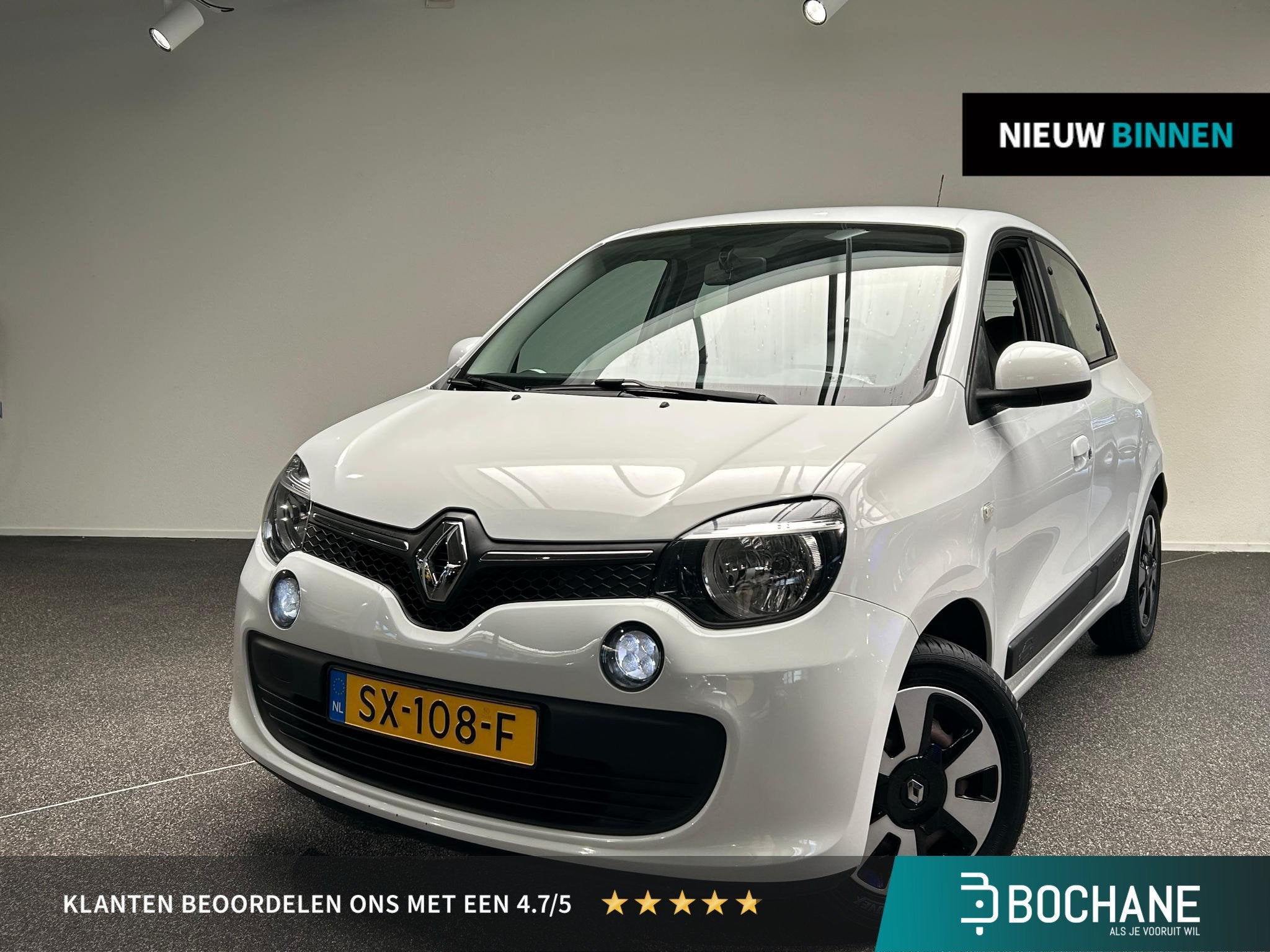 Renault Twingo 1.0 SCe Authentique | Airconditioning | Elek.