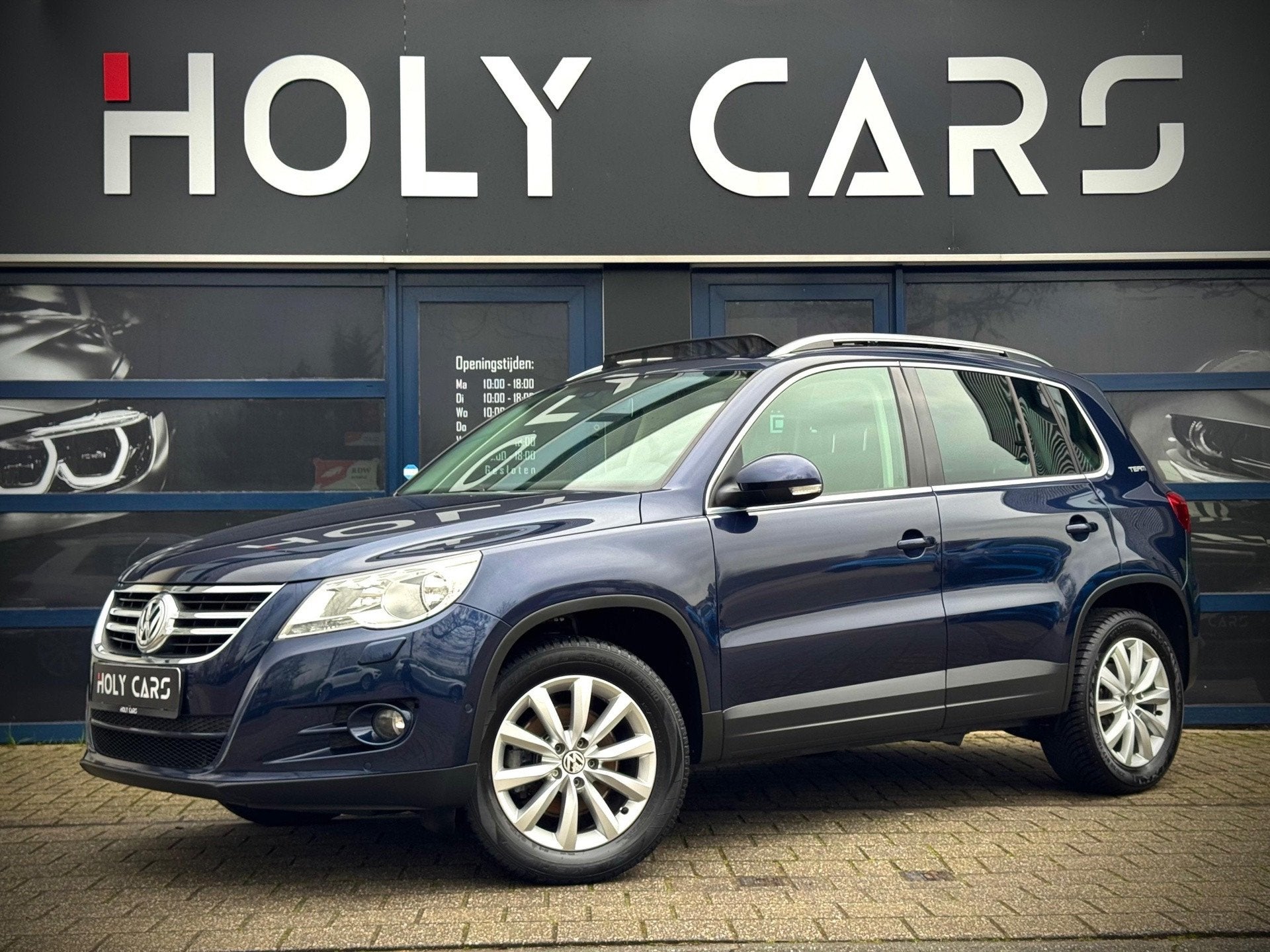 Volkswagen Tiguan 1.4 TSI TEAM | PANO | CAMERA | STOELVERWAR, Auto's, Euro 5, 15 km/l, 4 cilinders, 150 pk