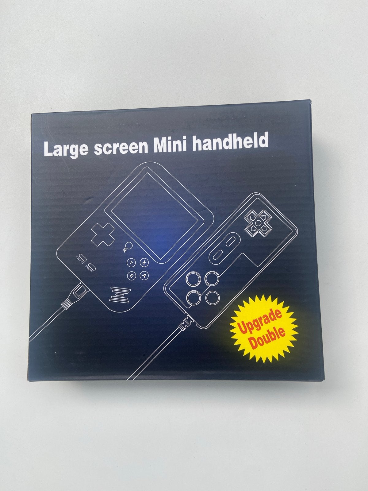 Retro Handheld Game Console - Moderne Game Boy Stijl, Ophalen of Verzenden, Overige merken, Nieuw