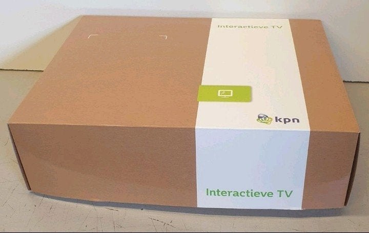 kpn interactieve tv decoder vip2952 v2 nieuw!, Ophalen of Verzenden, Nieuw