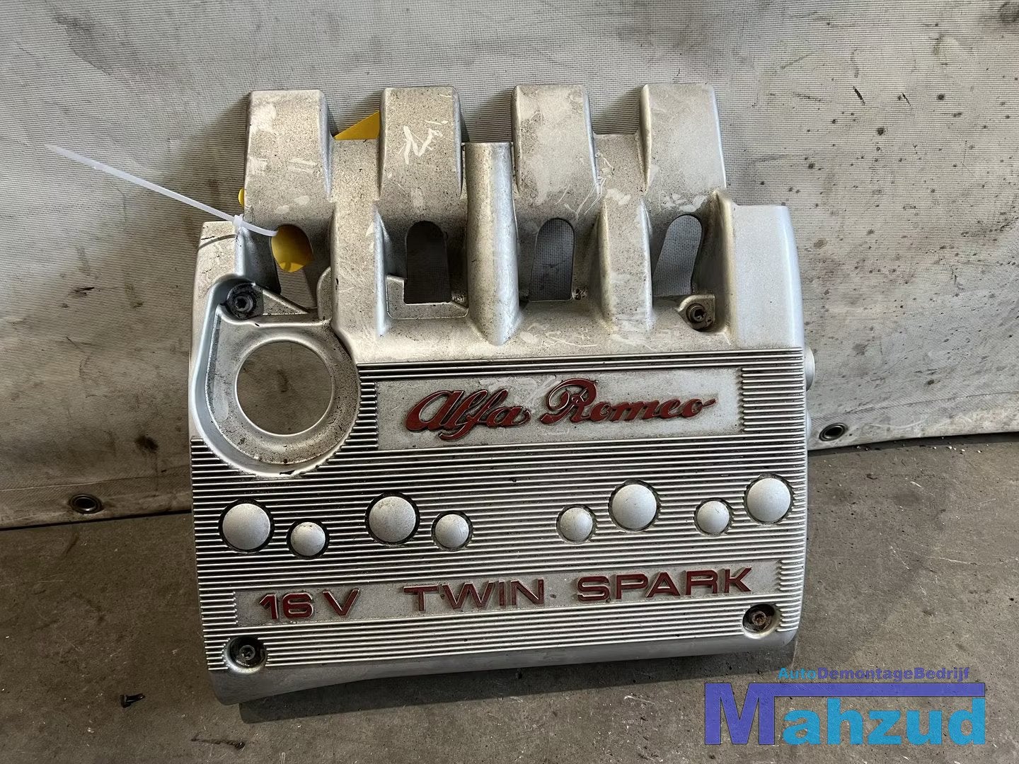 ALFA ROMEO 156 1.8 motorplaat 1997-2006, Gebruikt, Dpofca@stellantis.com, Stellantis Europe S.p.A., Ophalen of Verzenden