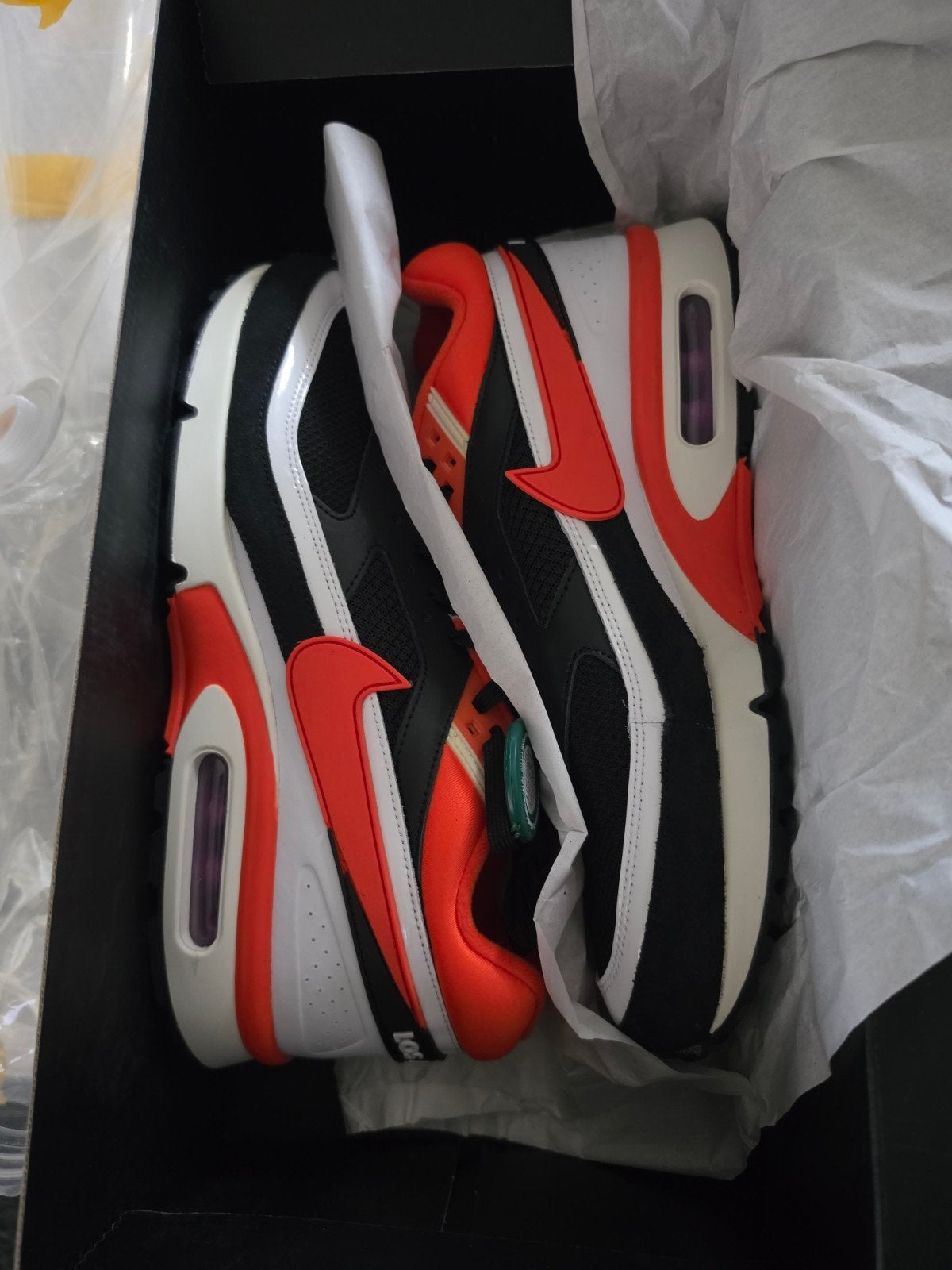 Nike Air Max BW "Los Angeles" (City Pack), Nike air max, Overige kleuren, Overige typen, Nieuw