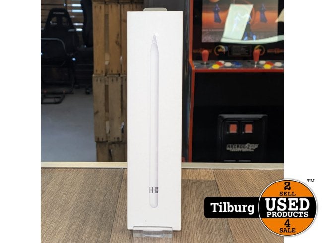 Apple Pencil Gen 1 A1603 Nieuw in doos, Apple, Zo goed als nieuw, Support@apple.com, One Apple Park Way
Cupertino, CA 95014
United States