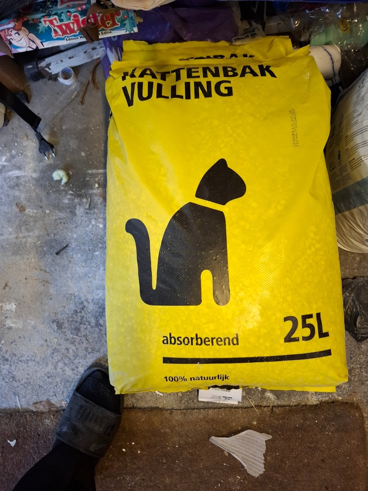 kattenbak korrels, Dieren en Toebehoren, Ophalen, Nieuw