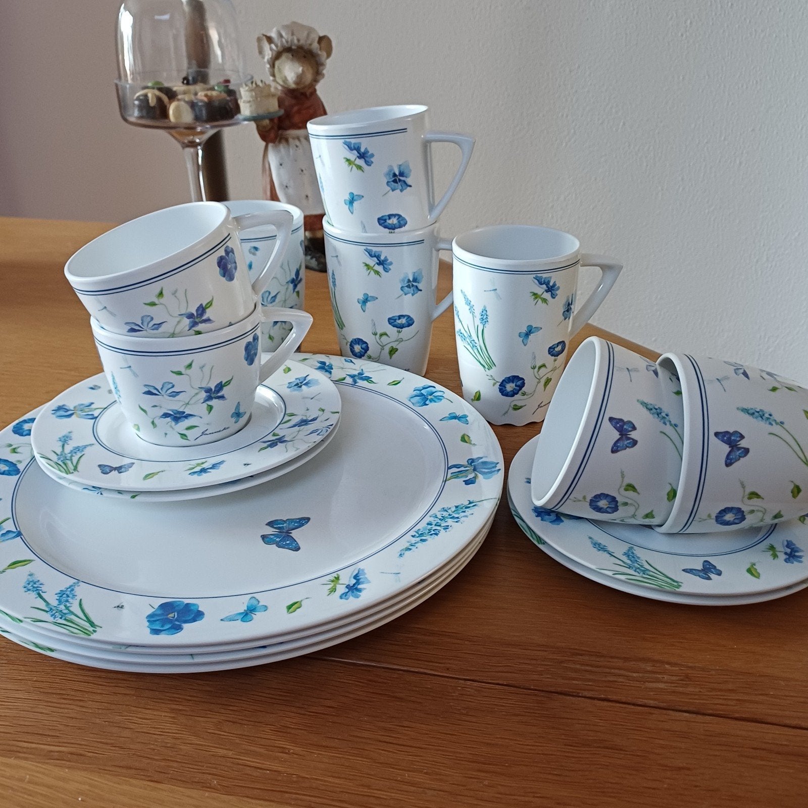 Mepal Flower Janneke Brinkman servies, Ophalen of Verzenden