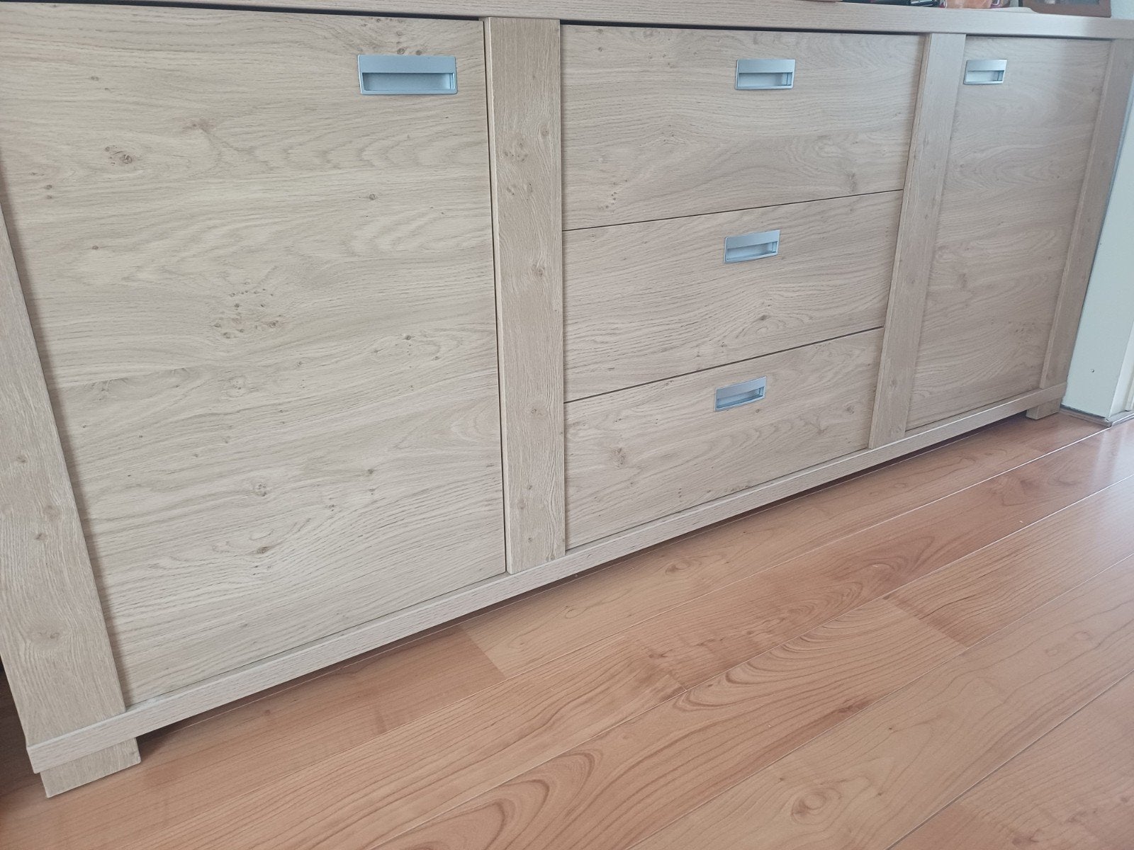Dressoir met lades en deuren, Huis en Inrichting, Ophalen, Gebruikt, Met lade(s)