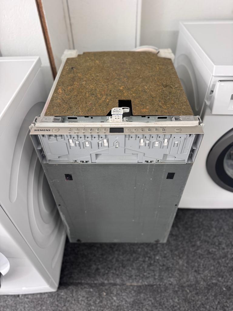 SIEMENS 45 CM INBOUW VAATWASSER met 6 mnd VOLLEDIGE garantie