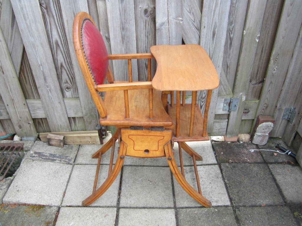 Kinderstoeltje, Kinderen en Baby's, Kinderstoelen, Ophalen, Gebruikt, Overige typen