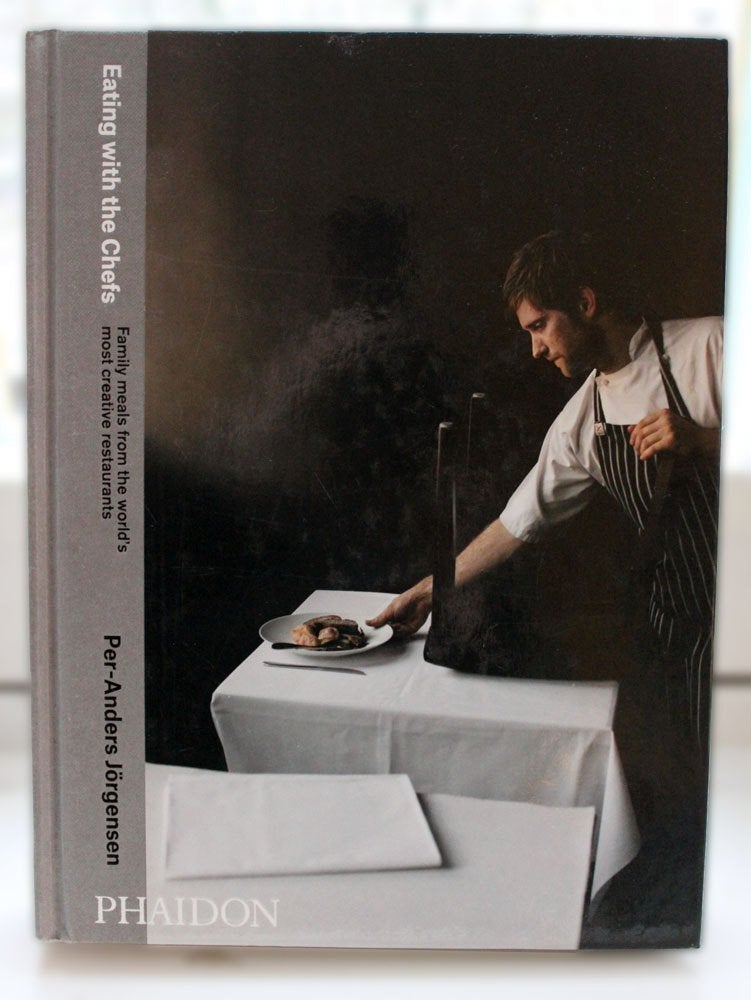 Eating with the Chefs - Per-Anders Jörgensen, Per-Anders Jörgensen, Zo goed als nieuw, Overige gebieden, Tapas, Hapjes en Dim Sum