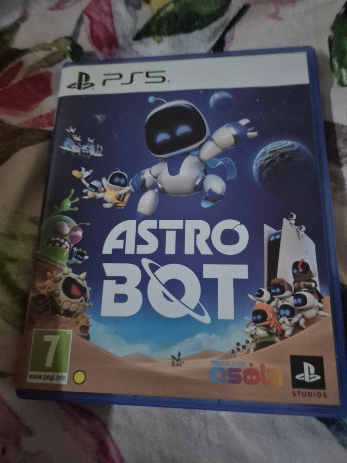 Astro Bot PS5 - Nieuwstaat, 1 speler, Virtual Reality, Ophalen of Verzenden, Zo goed als nieuw