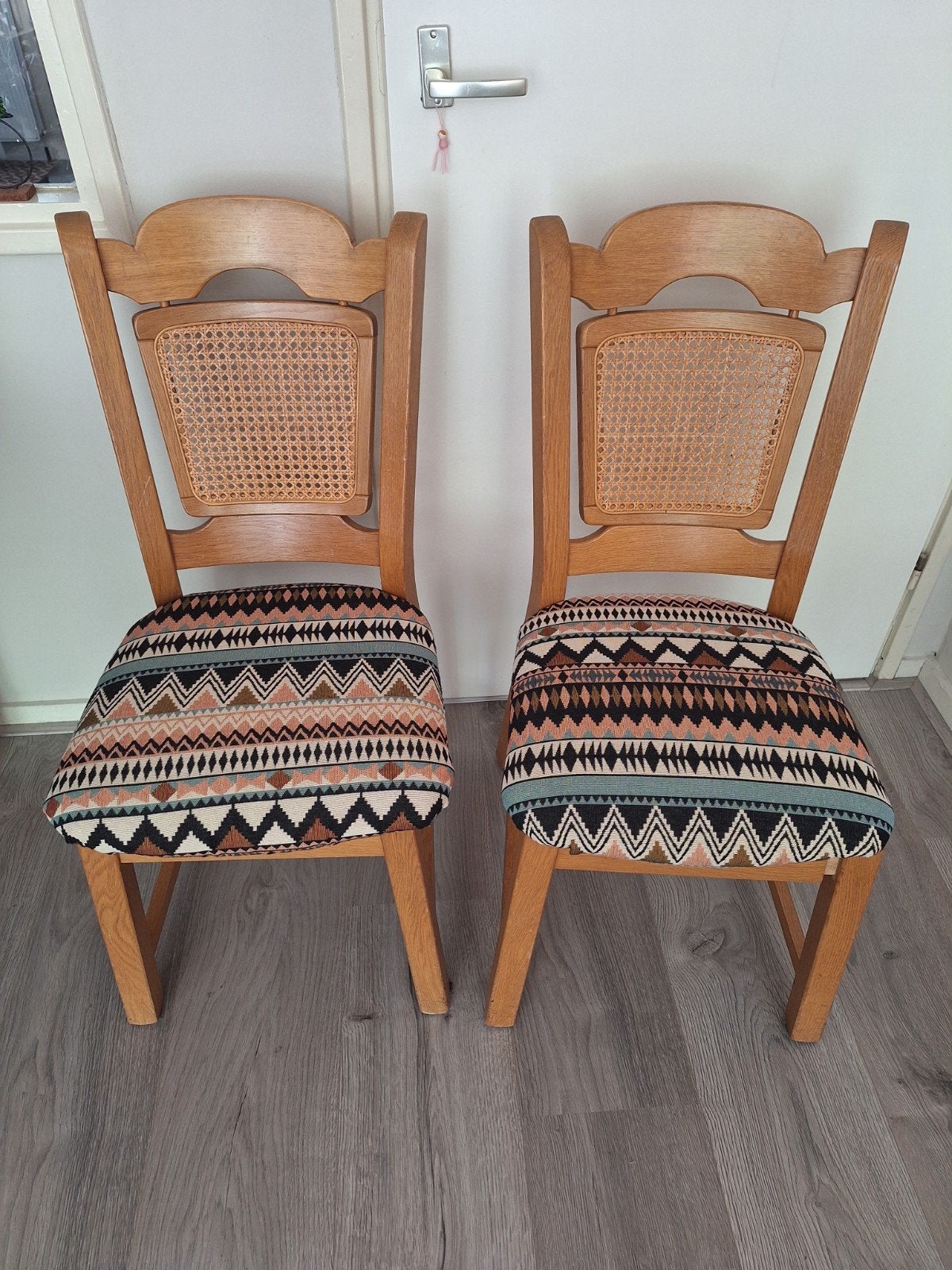 4 eetkamerstoelen, Ophalen, Vijf, Zes of meer stoelen
