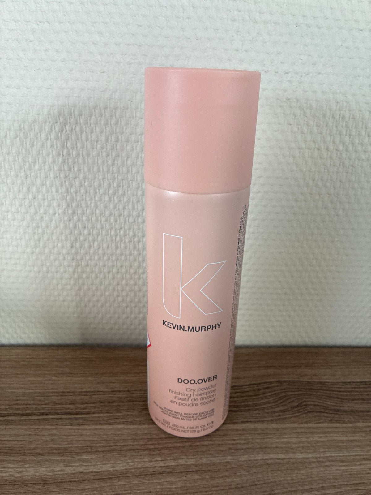 Kevin Murphy Doo.Over Droogshampoo Hairspray Combo NIEUW!, Ophalen of Verzenden, Nieuw, Gel, Wax, Haarlak of Mousse