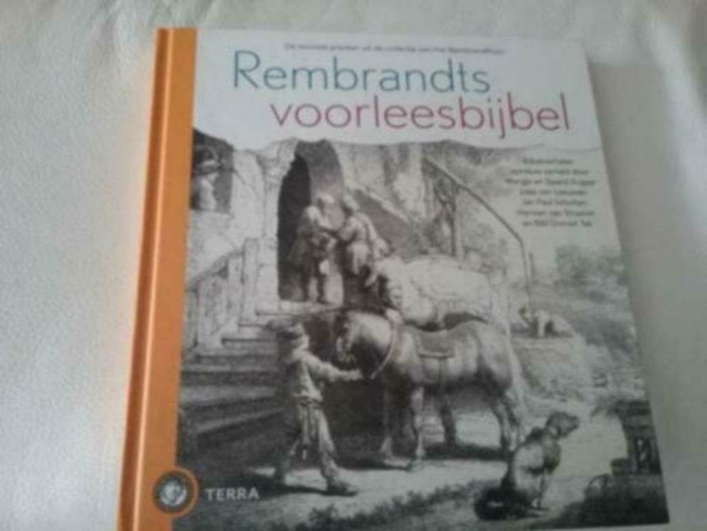 Rembrandts Voorleesbijbel, Ophalen, Zo goed als nieuw, Diverse auteurs, Christendom | Katholiek
