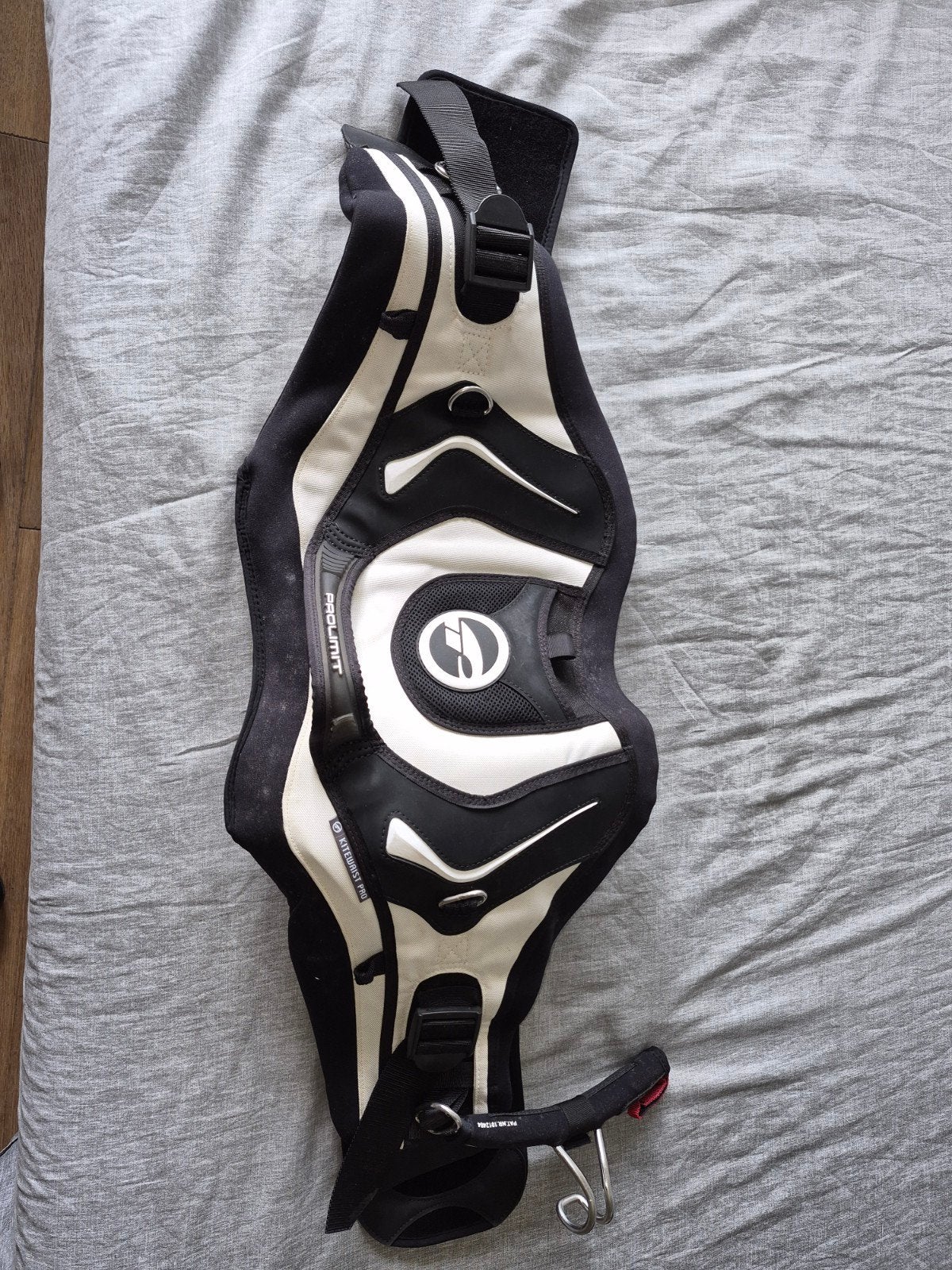 Prolimit Kitewaist Pro Trapeze - Zo goed als nieuw - Maat M, Trapeze, Geen board, Ophalen of Verzenden, Zo goed als nieuw