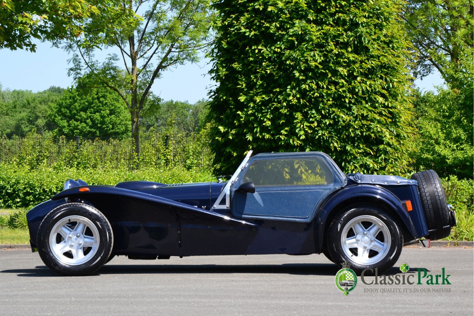 Donkervoort S8 2.0 (bj 1984), foto 2
