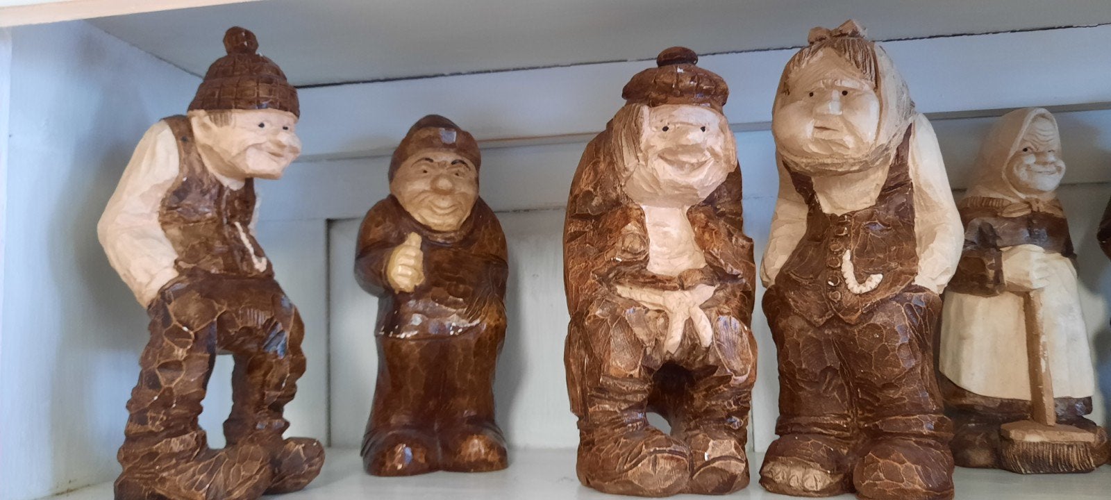 Deense beeldjes, Ophalen of Verzenden, Dier