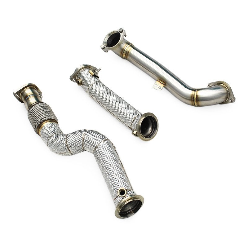 HP Veltrix downpipe RVS BMW M3 G80 M4 G82 2021-26, Niet ingevuld, Nieuw, Niet ingevuld, Niet ingevuld