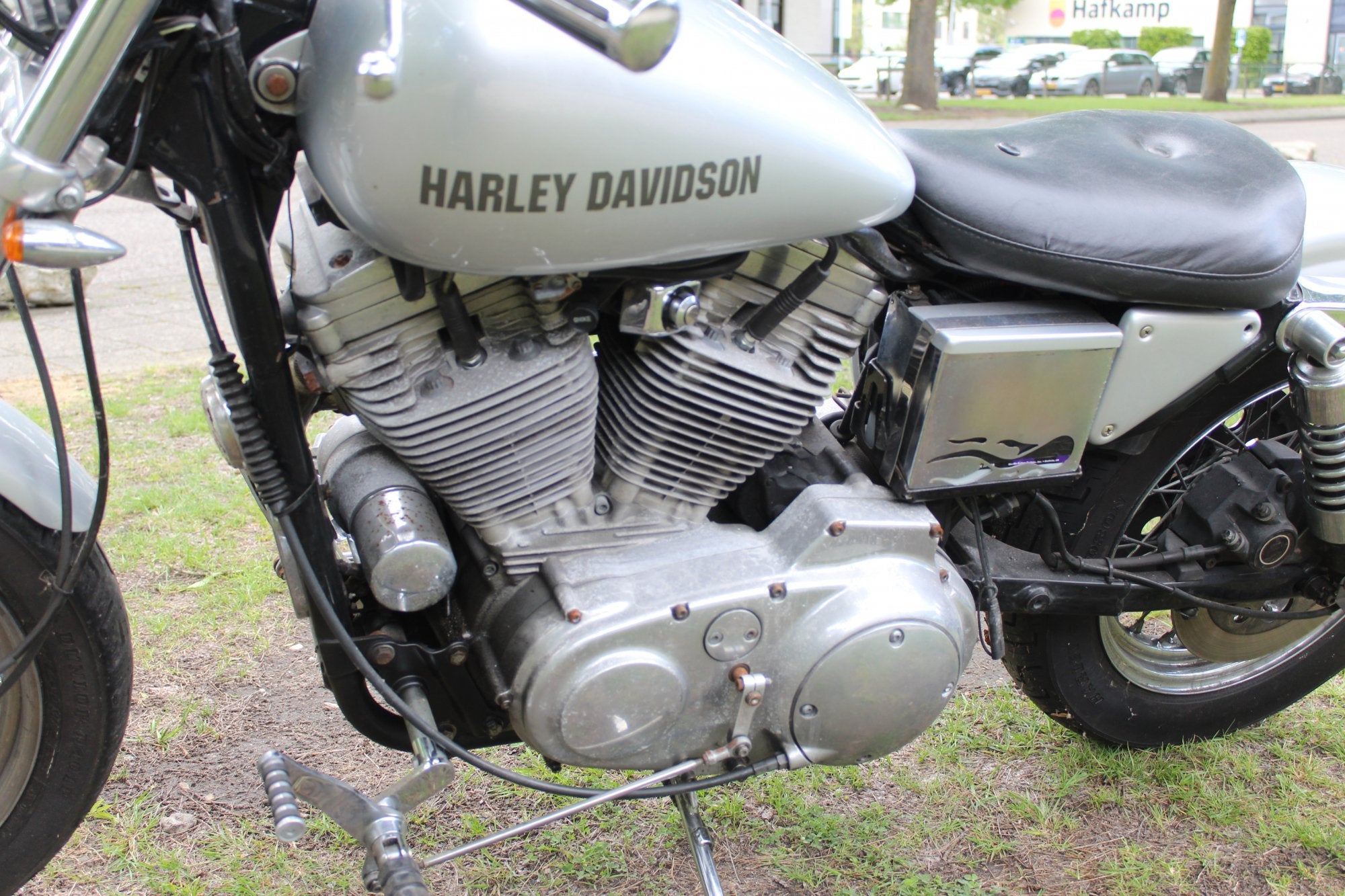 Harley-Davidson Sportster XL 883 XLH 883 Sportster deluxe, Motoren, Motoren | Oldtimers, Chopper, 883 cc, 12 t/m 35 kW