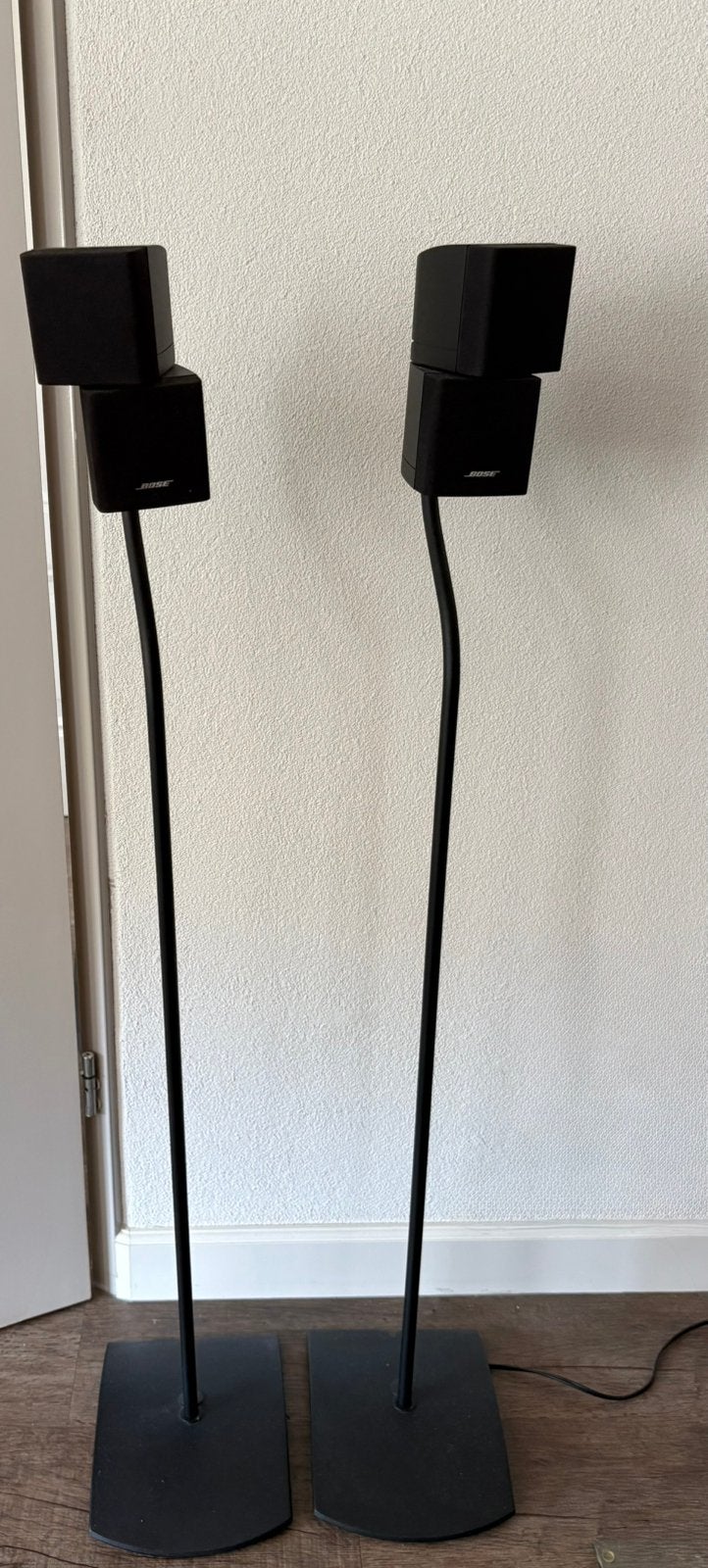 Surround Bose speakers, 70 watt of meer, Zo goed als nieuw, 5.1-systeem, Overige spelers