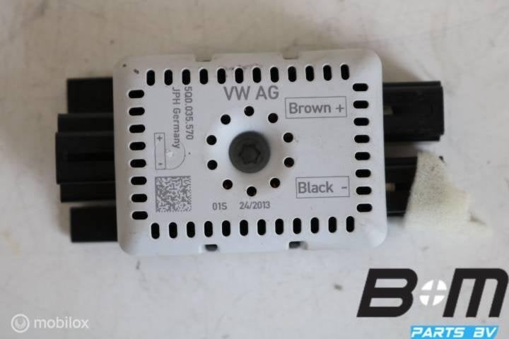 Ontstoringsfilter VW Golf 7 5Q0035570, Auto diversen, Autospeakers, Gebruikt