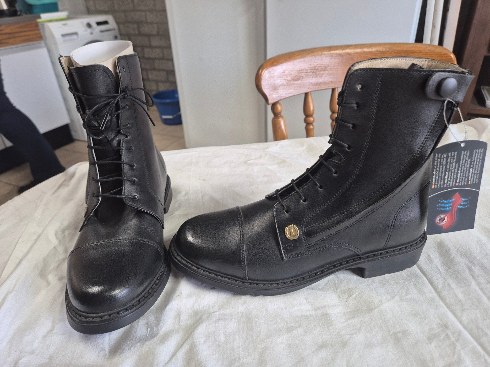 nieuwe Jodhpurs, Dieren en Toebehoren, Ophalen of Verzenden, Nieuw, Schoeisel