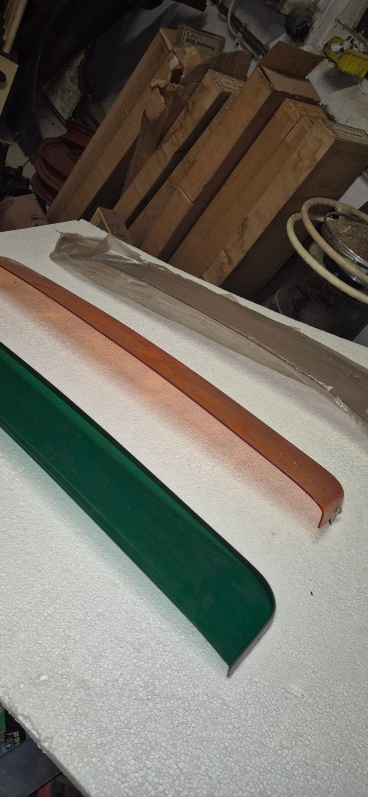 Windschermen voor Peugeot 104, 204/304, 504 - Nieuw in doos, Ophalen of Verzenden, Nieuw, Peugeot