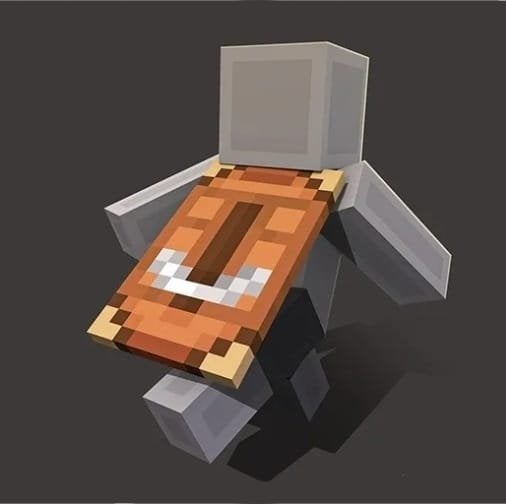 Minecraft Builder Cape (Redeem Code), Avontuur en Actie, Nieuw, Ophalen of Verzenden, 3 spelers of meer