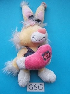 Mimihopps 37 cm nr. 50710-01, Verzamelen, Ophalen, Mimihopps, Nieuw, Knuffel
