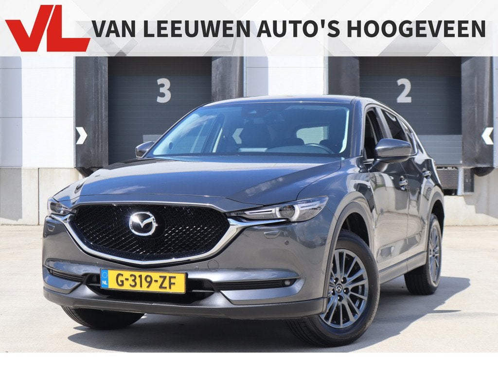 Mazda CX-5 2.0 SkyActiv-G 165 Business Comfort | Stuurverwar, Auto's, Mazda, Bedrijf, Te koop, CX-5, ABS, Achteruitrijcamera, Airbags