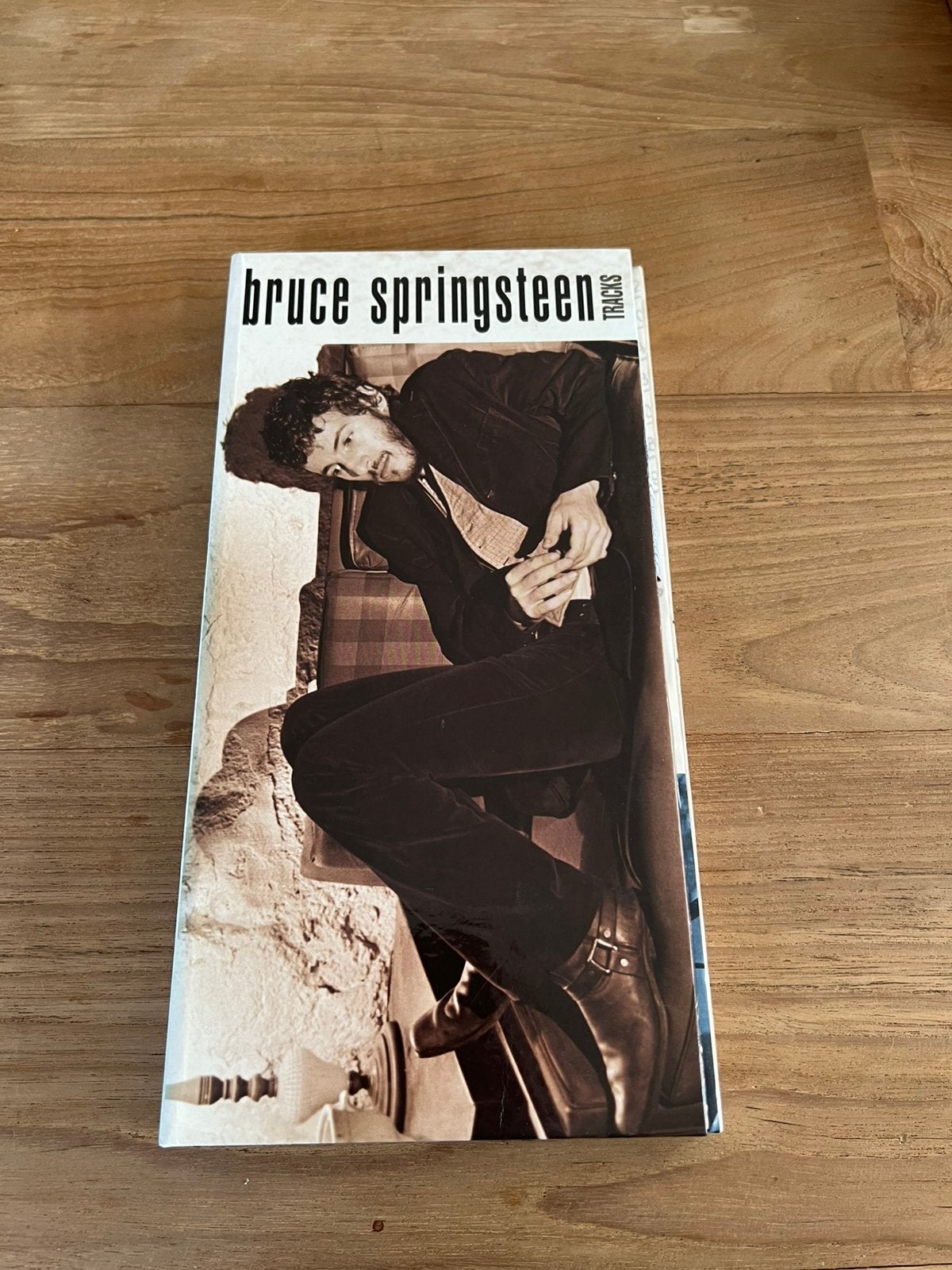 Bruce Springsteen - Tracks 4cd, Ophalen of Verzenden, Zo goed als nieuw, Poprock