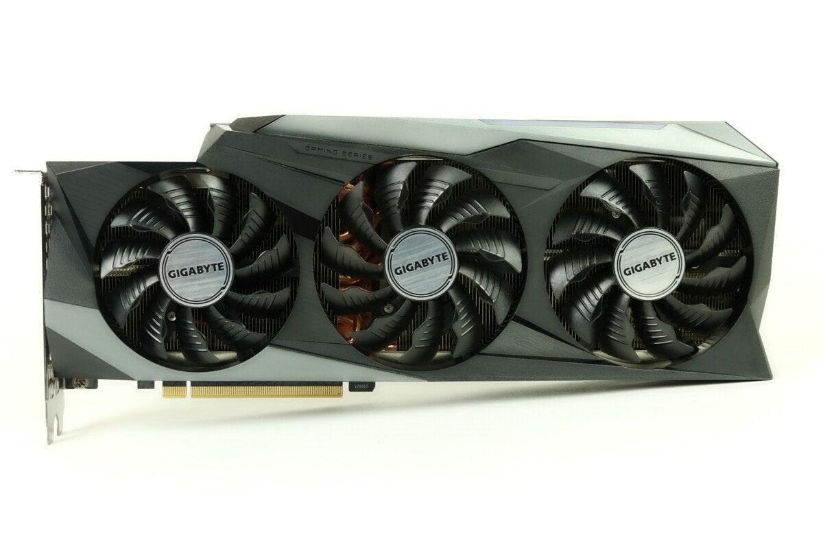 Gigabyte GeForce RTX 3080 Gaming OC 10GB (Rev 2.0) gebruikt, Computers en Software, Videokaarten, Ophalen, Gebruikt, GDDR6, PCI-Express 4