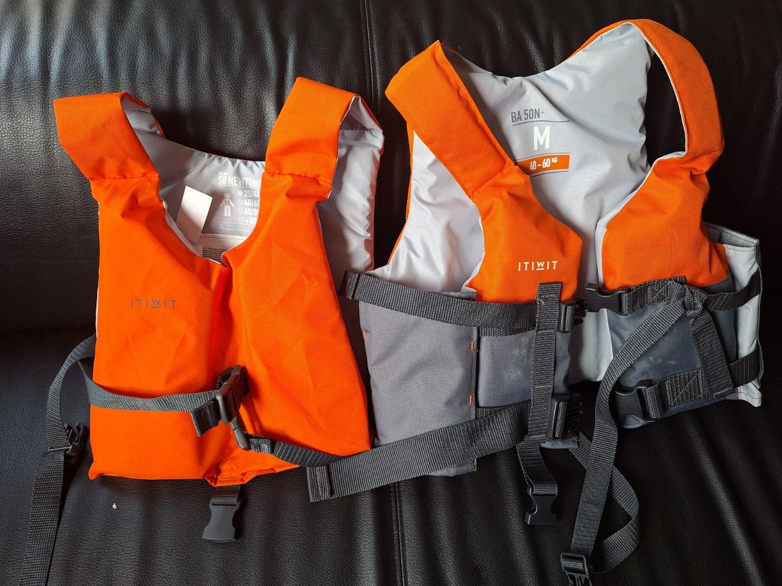 2 zwemvest, Ophalen, One size, Jongetje of Meisje, Zwem-accessoire