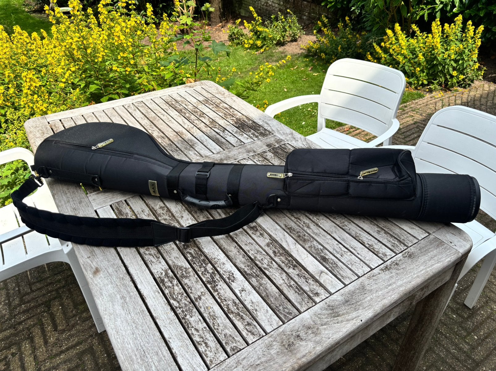 Pencilbag golftas, Ophalen, Zo goed als nieuw, Tas, Overige merken